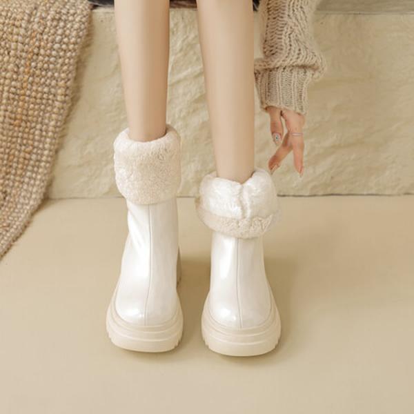 Handcrafted Leather Women's Shoes: An Elegance of Artistry and Luxury(EyunshangxYSC2328)