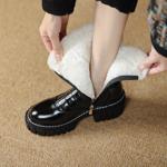 Exquisite Handcrafted Leather Women's Shoes for Timeless Elegance(EyunshangxYSM6105)