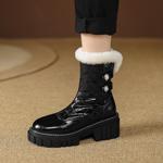 Luxury Handcrafted Leather Women’s Shoes - Elegance Redefined(Eyunshangx2月-05)