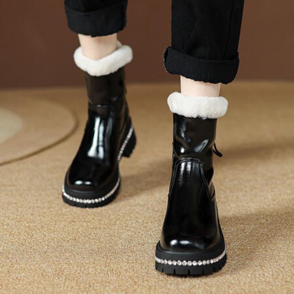 Handcrafted Leather Women’s Shoes: Elegance in Every Stitch(Eyunshangx2月-08)