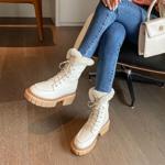 Exquisite Handcrafted Leather Women's Shoes: A Fusion of Luxury and Elegance(EyunshangxA5066-2)