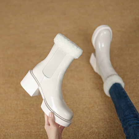 ElegantSole Luxury Handmade Leather Shoes