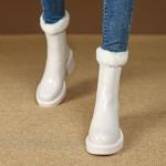 Elegant Handcrafted Leather Women's Shoes - Luxurious Quality(EyunshangxM2506-2)