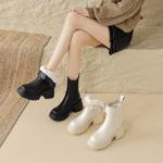 Handcrafted Luxury Leather Women's Shoes - Elegance in Every Stitch(EyunshangxAC2330)