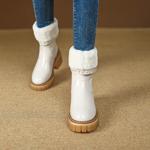 Luxury Handcrafted Genuine Leather Women's Shoes(EyunshangxAC2503-2)