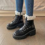 Elegant Luxury Handmade Leather Women's Shoes(Eyunshangx1月-77)