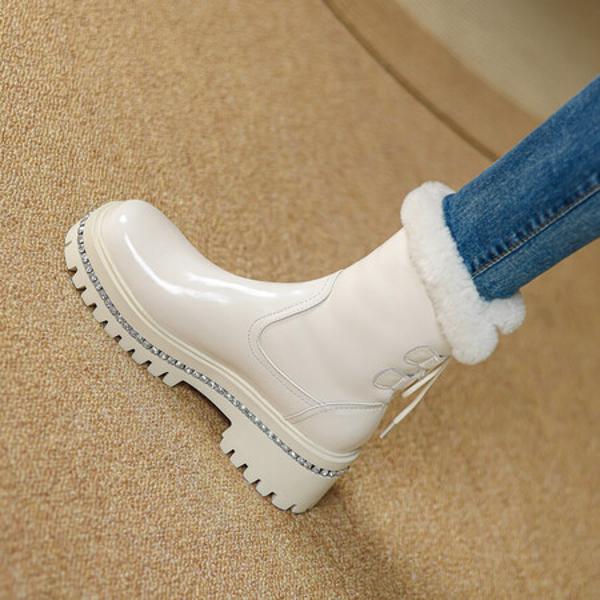 Exquisite Handcrafted Leather Women's Shoes: Luxurious Elegance in Every Stitch(EyunshangxA6108-2)