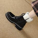 Elegance in Every Stitch: Luxury Leather Handcrafted Shoes(EyunshangxZ6107)