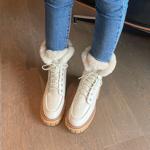 Handcrafted Genuine Leather Women's Footwear: Luxurious Elegance Redefined(EyunshangxZ5066)