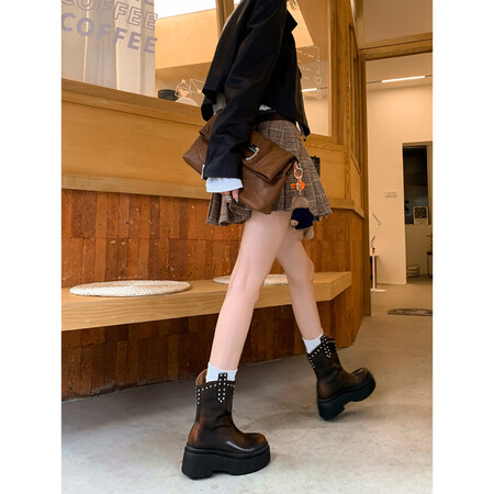ElegantSole Luxury Handmade Leather Shoes