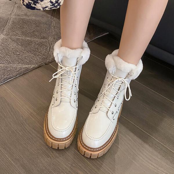 Exquisite Handcrafted Leather Women's Shoes for Elegant Style(EyunshangxY5077)