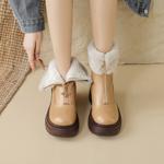 Exquisite Handmade Leather Women's Shoes: A Fusion of Luxury and Craftsmanship(EyunshangxW2334)