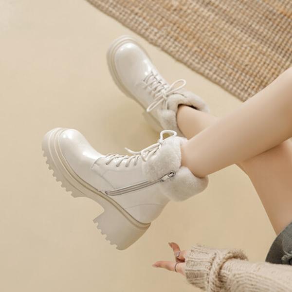 Handcrafted Luxurious Genuine Leather Women's Shoes: Elegance in Every Stitch(EyunshangxG2332)