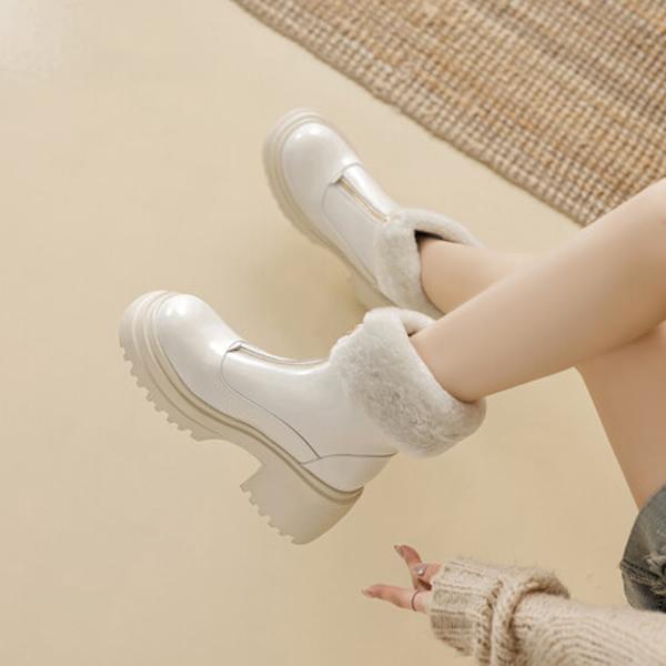 Luxurious Handmade Leather Women's Shoes: Exquisite Craftsmanship & Elegance(EyunshangxG2334)