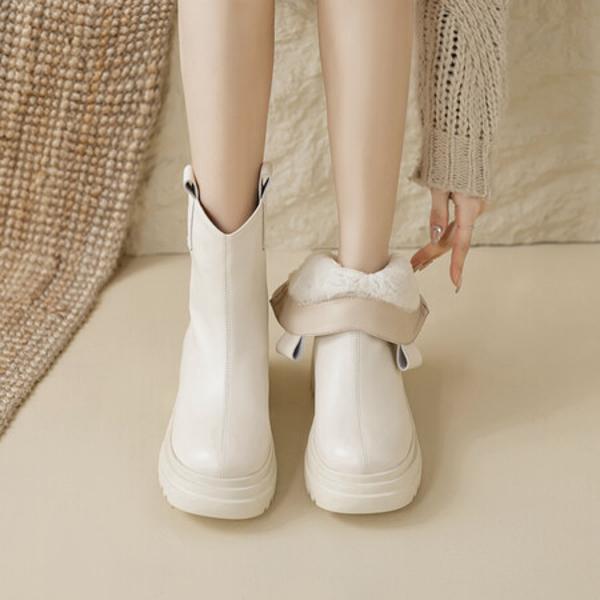 Handcrafted Luxury Leather Women's Shoes with Exquisite Quality(EyunshangxG2338)