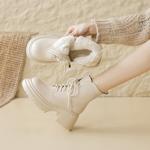 Exquisite Handcrafted Leather Women’s Shoes of Luxury Quality(EyunshangxQ2337)