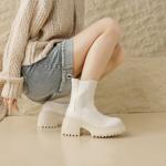 Exquisite Handmade Leather Women's Shoes: Elegance in Every Detail(EyunshangxQ2330)