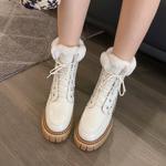 Elevate Elegance: Handcrafted Genuine Leather Women's Shoes with Luxury Craftsmanship(EyunshangxQ5077)