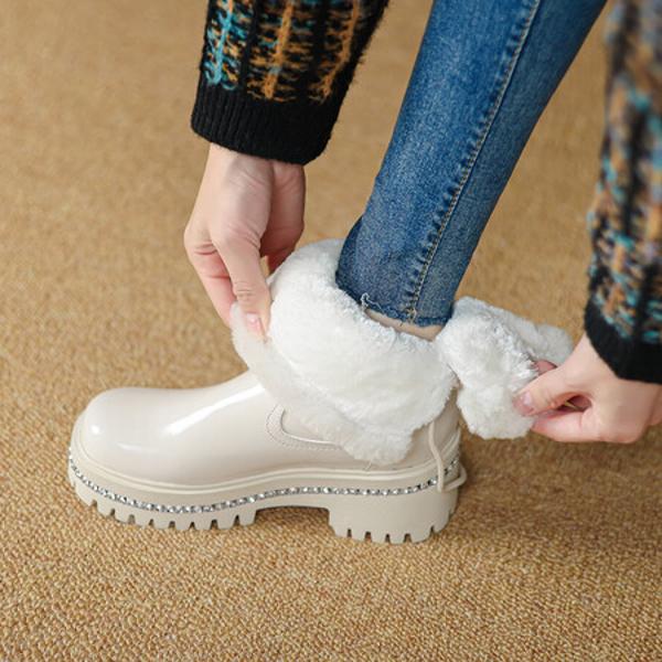 Handcrafted Luxury Leather Women's Shoes: Elegance in Every Stitch(EyunshangxW6108)