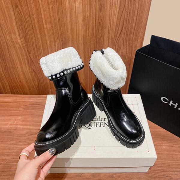 Luxury Handcrafted Leather Women's Shoes: Timeless Elegance(EyunshangxR2503)