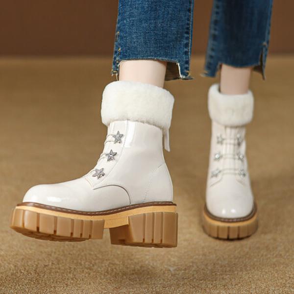 Elevate Elegance: Handcrafted Luxury Leather Women's Shoes(EyunshangxT2505)