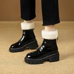 Elevate Elegance: Handcrafted Luxury Leather Women's Shoes(EyunshangxT2505)