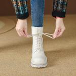 Exquisite Handcrafted Leather Women's Shoes: Luxury Meets Elegance(EyunshangxT-6107)