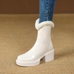 Elegance in Every Step: Handcrafted Luxury Leather Women’s Shoes(EyunshangxT2502)