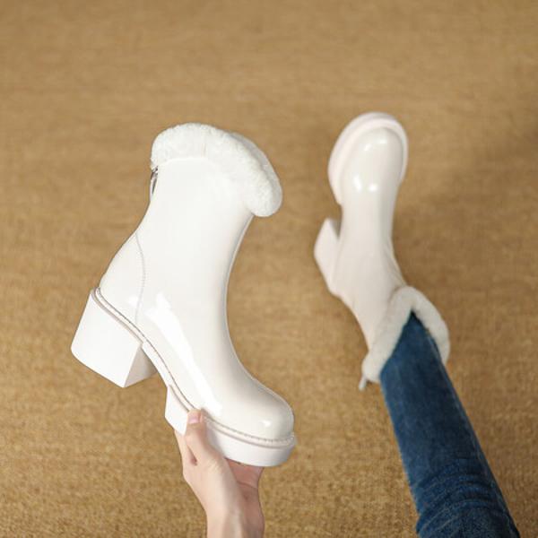 Elegance in Every Step: Handcrafted Luxury Leather Women’s Shoes(EyunshangxT2502)