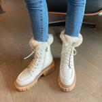 Elegant Handmade Genuine Leather Women's Shoes - Exquisite Craftsmanship(EyunshangxU5066-1)