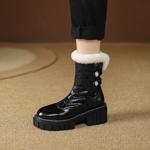 Handcrafted Luxury Leather Women’s Shoes - Unmatched Elegance(EyunshangxU6105)