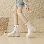 Handcrafted Luxury Leather Women's Shoes: Exquisite Quality and Elegant Design(EyunshangxS2333)