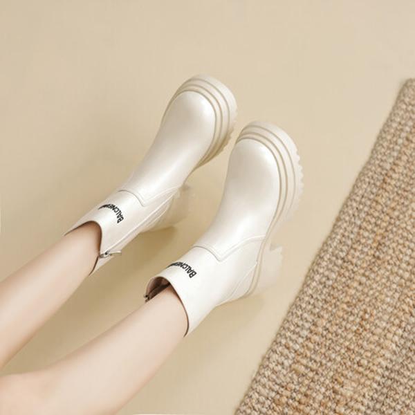 Handcrafted Luxury Leather Women's Shoes: Exquisite Quality and Elegant Design(EyunshangxS2333)