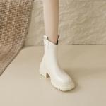 Exquisite Handmade Leather Women's Shoes: Elegant Luxury Craftsmanship(EyunshangxB-2338)