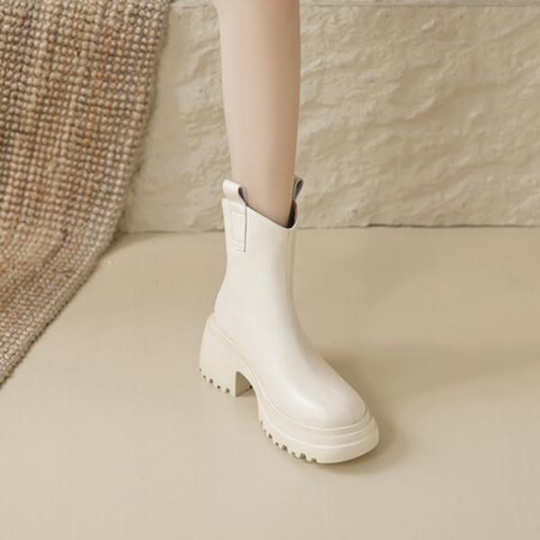 Exquisite Handmade Leather Women's Shoes: Elegant Luxury Craftsmanship(EyunshangxB-2338)