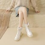 Handcrafted Luxury Leather Women's Shoes - Elegance in Every Stitch(EyunshangxB2334)