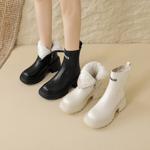 Exclusive Handcrafted Leather Women's Shoes, Luxurious Elegance(EyunshangxB-2333)