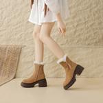 Exquisite Handmade Leather Women's Shoes: Luxury Elegance(EyunshangxC-2335)