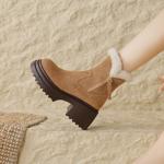 Exquisite Handmade Leather Women's Shoes: Luxury Elegance(EyunshangxC-2335)