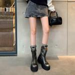 Handcrafted Luxury Leather Women’s Shoes - Elegance Redefined(EyunshangxC-3120)