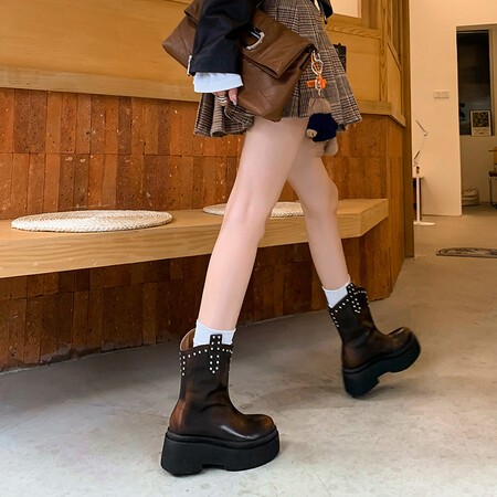 ElegantSole Luxury Handmade Leather Shoes