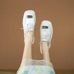 Handcrafted Leather Women's Shoes: Elegant Luxury with Superior Craftsmanship(EyunshangxA2878)