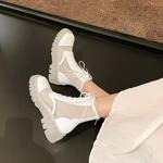 Elegant Handcrafted Genuine Leather Women's Shoes(Eyunshangx1月-88)