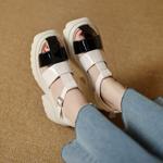 Handcrafted Luxury Leather Women's Shoes: Elegance Redefined(EyunshangxM3113)