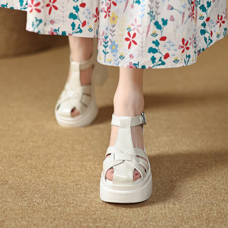 ElegantSole Luxury Handmade Leather Shoes