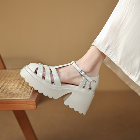 ElegantSole Luxury Handmade Leather Shoes