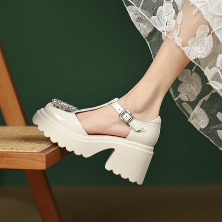 ElegantSole Luxury Handmade Leather Shoes