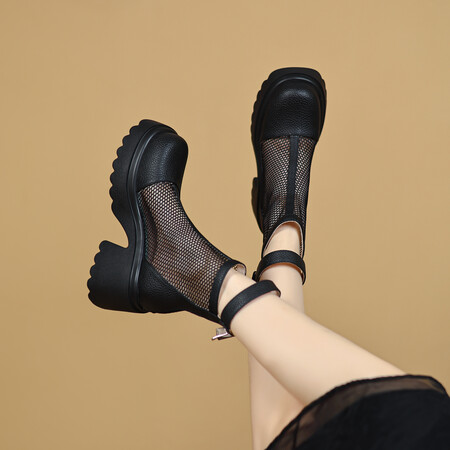 ElegantSole Luxury Handmade Leather Shoes