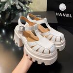 Handcrafted Leather Women's Shoes: A Fusion of Luxury, Elegance, and Superior Craftsmanship(EyunshangxZ2614-1)