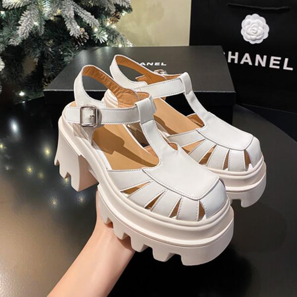 Handcrafted Leather Women's Shoes: A Fusion of Luxury, Elegance, and Superior Craftsmanship(EyunshangxZ2614-1)